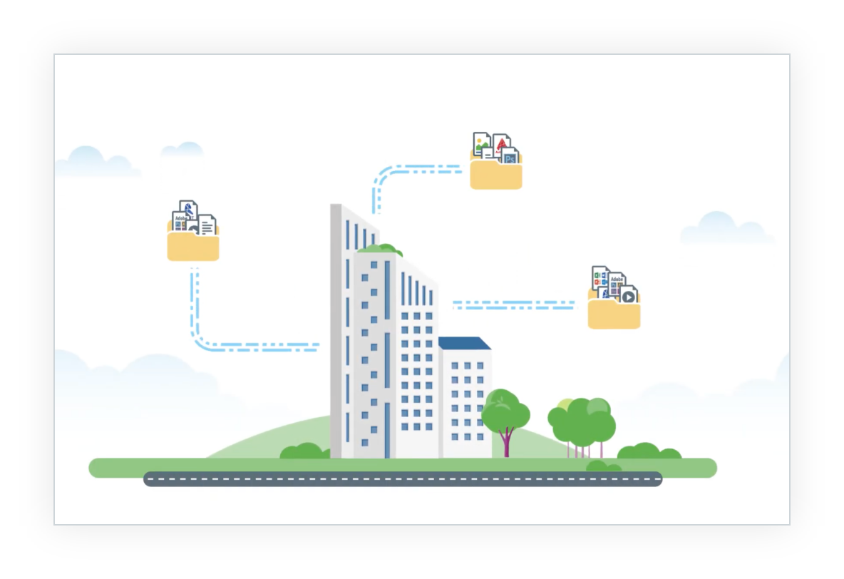 Nasuni The Leading Hybrid Cloud Storage System
